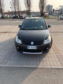Suzuki sx4 2009