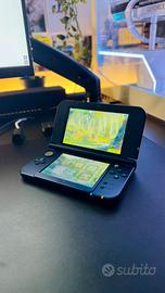 New Nintendo 3ds XL Blu