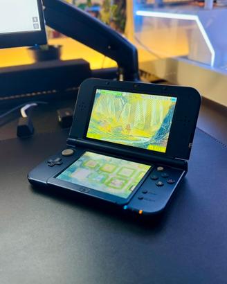 New Nintendo 3ds XL Blu