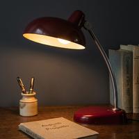 Lampada da scrivania vintage