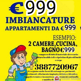 Imbianchino muratore