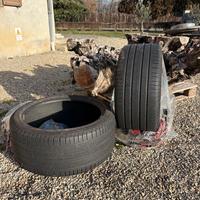 Set 4 gomme estive come nuove