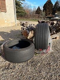 Set 4 gomme estive come nuove