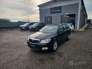 Skoda Octavia 1.6 TDI CR F.AP. Wagon Elegance