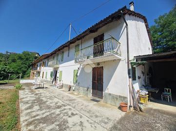 CASA INDIPENDENTE A CORTAZZONE