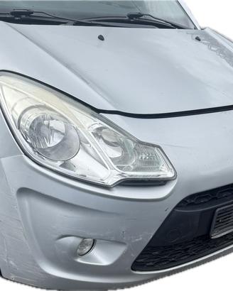 Musata + airbag Citroen C3 2 serie