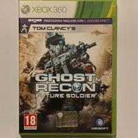 Ghost Recon Future Soldier per Xbox 360 (ITA)