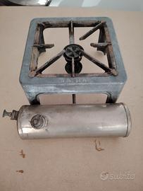 FORNELLO VINTAGE A PETROLIO