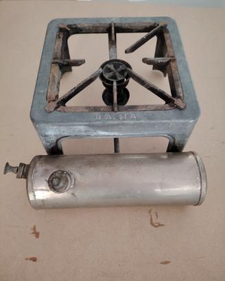 FORNELLO VINTAGE A PETROLIO