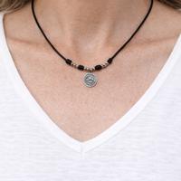 Collana DoDo in argento 925  – scatola originale
