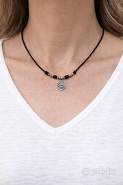 Collana DoDo in argento 925  – scatola originale