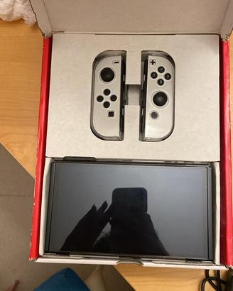 Switch nintendo oled