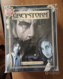 Greystorm collezione completa + speciale