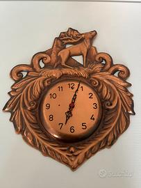 Orologio da Muro di Rame