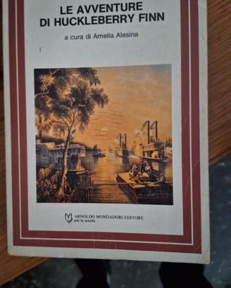 Le avventure di Huckleberry Finn