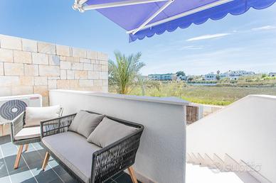 Monolocale per 2/4 persone a Porto Cesareo