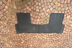 Tappetini gomma crv terza serie iii originali