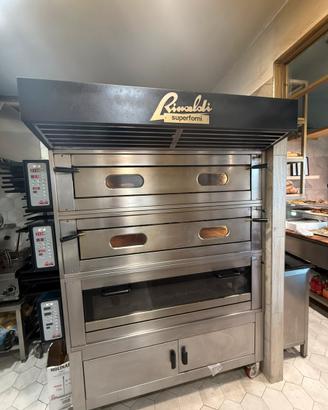Forno Professionale Rinaldi