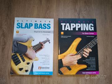 libri slap + tapping