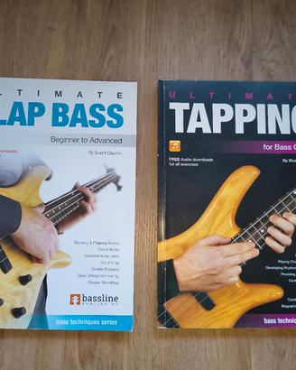libri slap + tapping