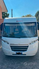 Dethleffs Trend I 7057 del 2017