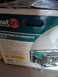 Generatore di corrente