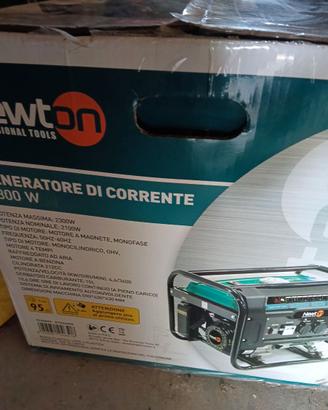 Generatore di corrente