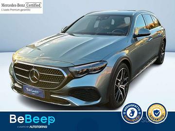Mercedes-Benz Classe E E SW ALL-TERRAIN 300 D...