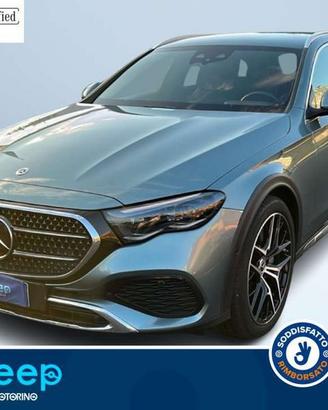 Mercedes-Benz Classe E E SW ALL-TERRAIN 300 D...