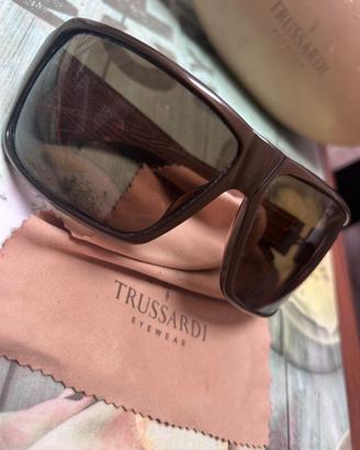 Occhiali da dole trussardi