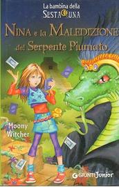Nina e la Maledizione del Serpente Piumato