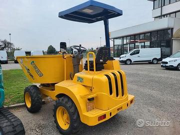 Uexdp001 - dumper articolato compatto fiori df25rt