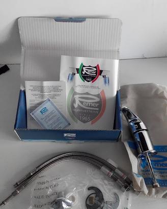 REMER - miscelatore monocomando nuovo