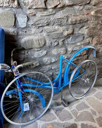 Bicicletta Vintage da restaurare