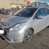 Ricambi Peugeot 208 1.4 Benzina/ GPL 2014