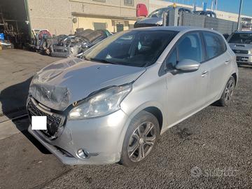 Ricambi Peugeot 208 1.4 Benzina/ GPL 2014