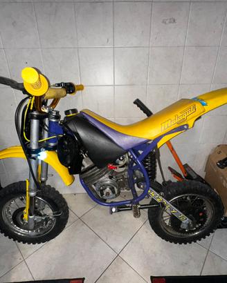 Malagutti grizly rcx 10
