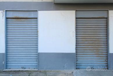Magazzino viale E. Berlinguer 48/50