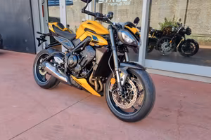 Triumph Street Triple RS
