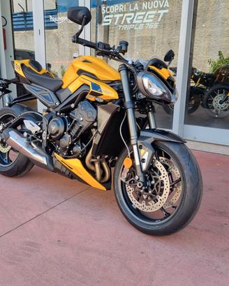 Triumph Street Triple RS