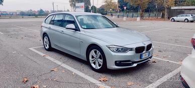 BMW 316d F31 2013 sw