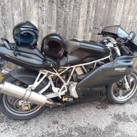 moto desmo 750 sport I.E