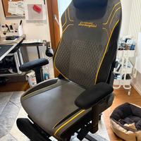 Secretlab Titan evo XL Lamborghini