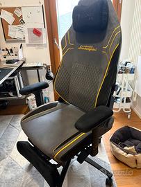 Secretlab Titan evo XL Lamborghini