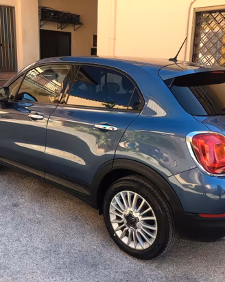 fiat500x 2018 1.3 mjt