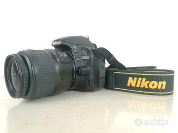 Reflex Nikon d3100 Video FULL HD