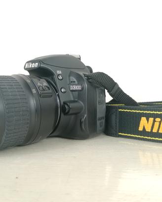 Reflex Nikon d3100 Video FULL HD