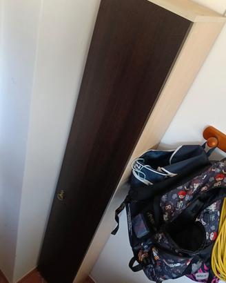 Mobiletto porta canna da pesca 