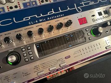 Universal Audio X8 + UA Midi Control