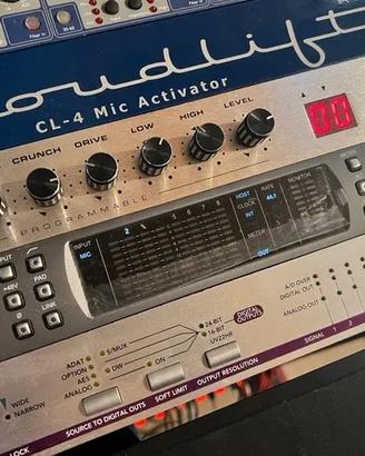 Universal Audio X8 + UA Midi Control